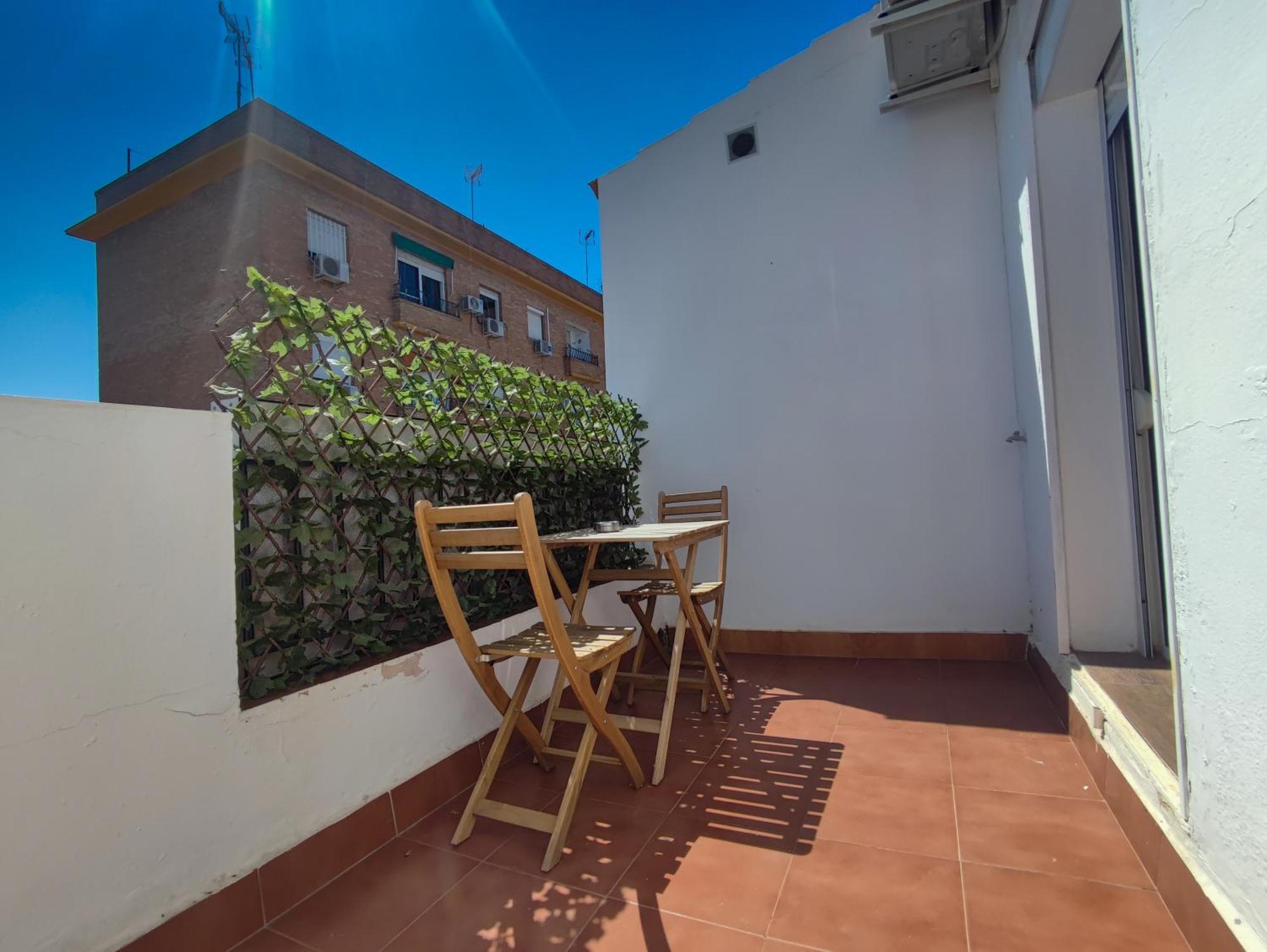 Estudiovintage. Heliopolis Sevilla Exterior foto
