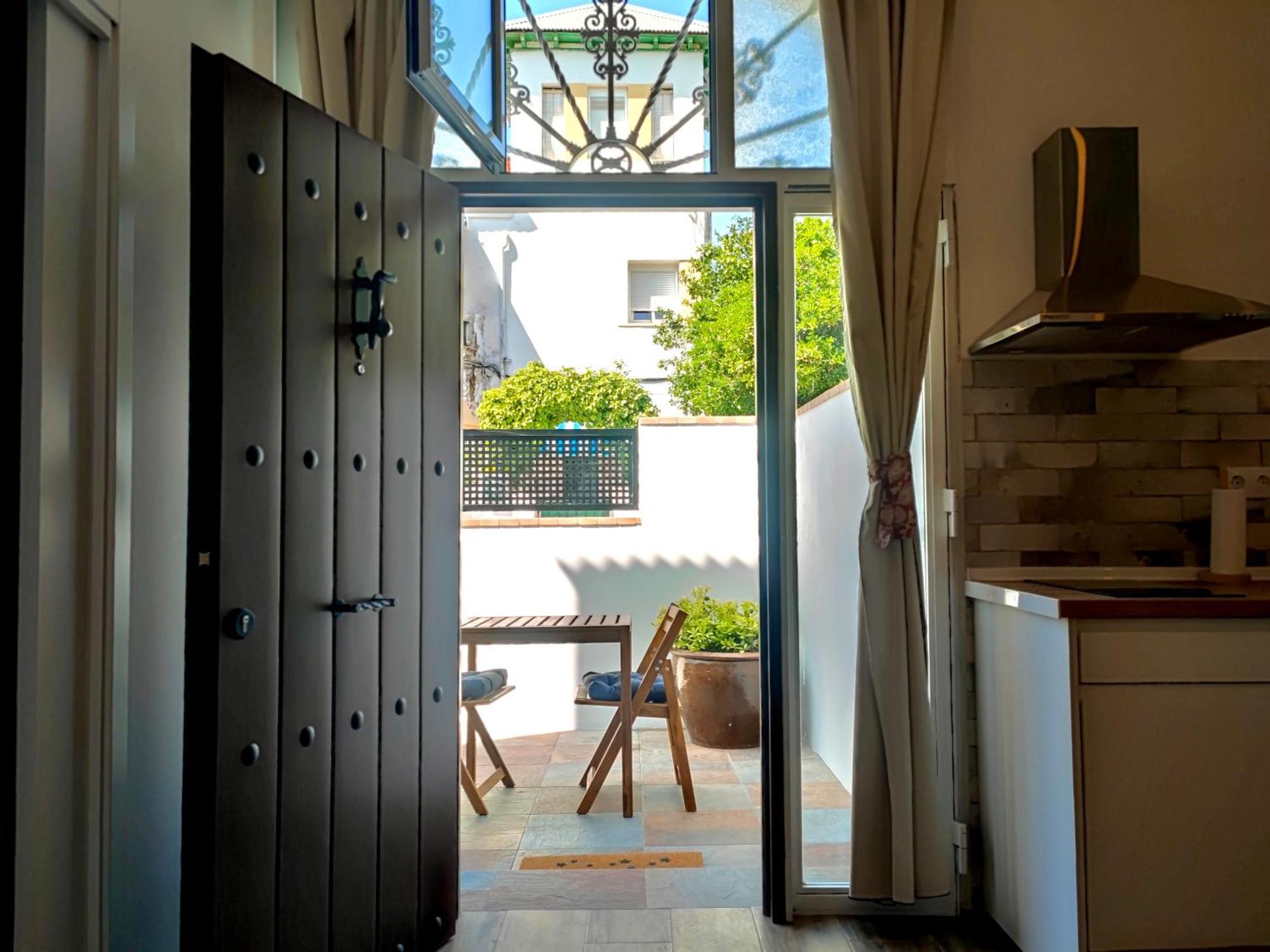 Estudiovintage. Heliopolis Sevilla Exterior foto